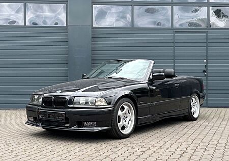 BMW 318 i Cabrio E36*M Paket*Leder*erst125tkm*SHZ*