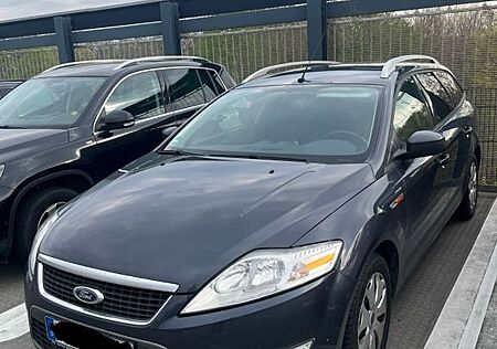 Ford Mondeo 2,0TDCi 120kW DPF Turnier Sport, TÜV NEU