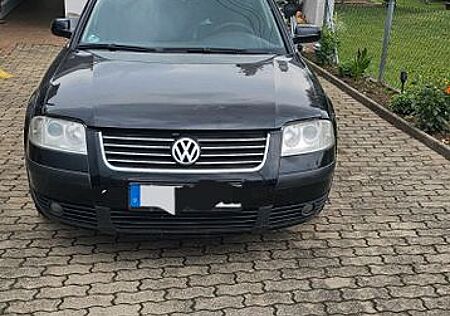 VW Passat Variant Volkswagen 1.9TDI 96kW tiptronic Family ...