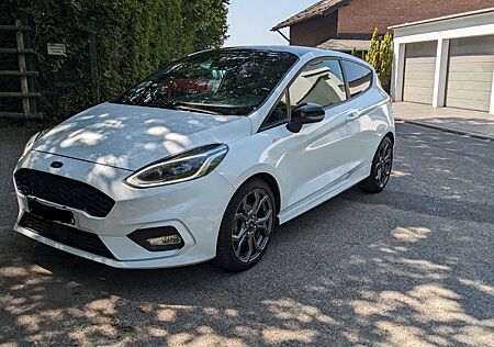 Ford Fiesta 1,0 EcoBoost 101PS ST-Line, Pano, Sounds.