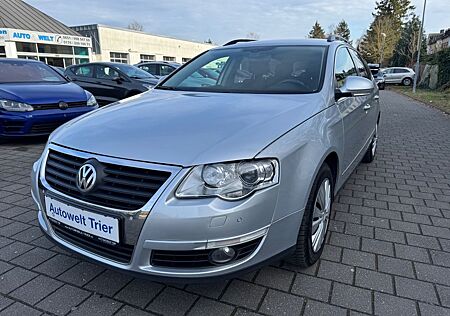 VW Passat Variant Volkswagen Comfort. GUTERZUSTAND/NAVI/AHK*