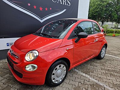 Fiat 500C 1.0 Mild-Hybrid Lounge