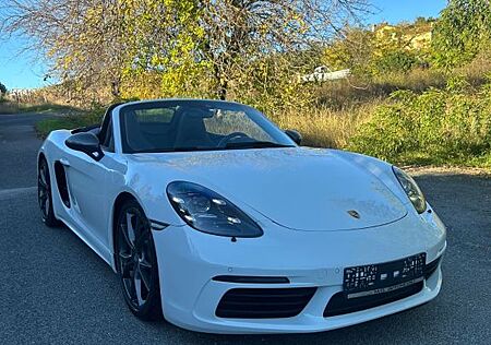 Porsche Boxster 718T