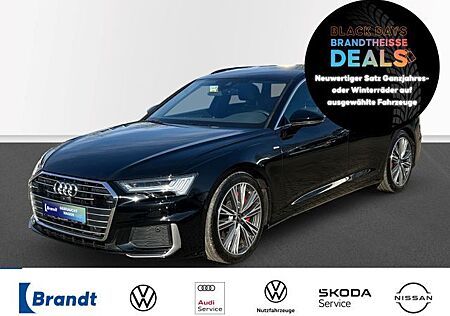 Audi A6 Avant 55 TFSIe quattro sport S-LINE+MATRIX+LE