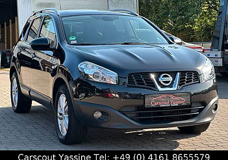 Nissan Qashqai +2 Acenta 4X4/Automatik/1.Hand/7-Sitzer/