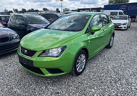 Seat Ibiza Lim. ,Klimaautomatik,Sitzheizung!