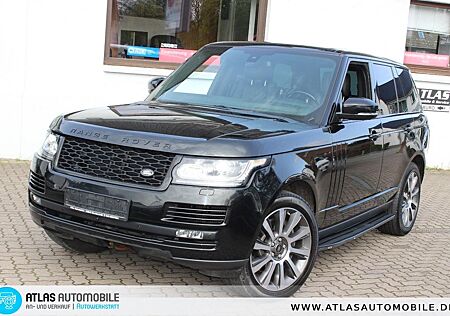 Land Rover Range Rover Vogue 4.4 SDV8 PANO=LEDER=NAVI=XENON