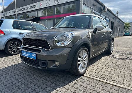 Mini Cooper S Countryman Automatik