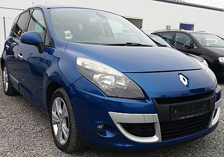 Renault Scenic SENIC1.9dci;LEDER;KLIMA;NAVI;SH;TM;ALU;AHK;EURO5