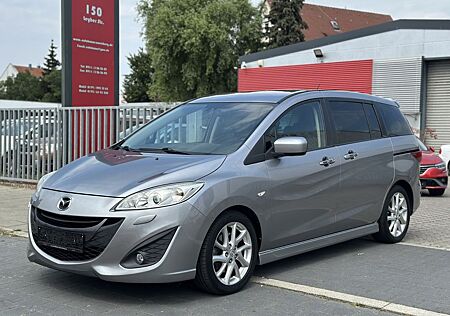 Mazda 5 Sports-Line / Leder / Auto. / 7 Sitze