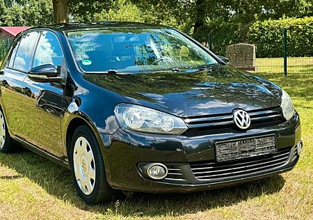 VW Golf Volkswagen 1.2 TSI Navi Klima Sitzheizung Euro 5