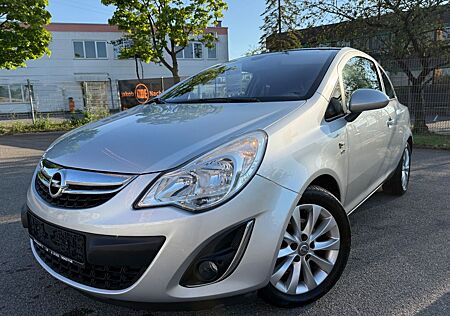 Opel Corsa D*KLIMA*PDC*SZH*NAVI*TÜV 12/2025*PANORAMA