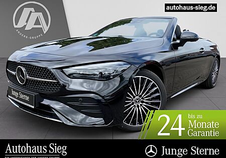 Mercedes-Benz CLE 200 Cabrio AMG+Burm+Distr+AHK+DIGITAL+Key+36