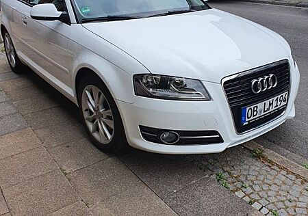 Audi A3 1.2 TSI 6Gang Schaltgetriebe