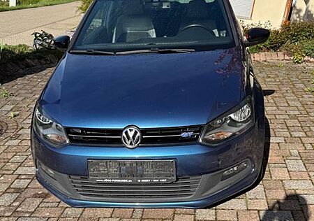 VW Polo Volkswagen 1.4 TSI BlueGT BlueGT
