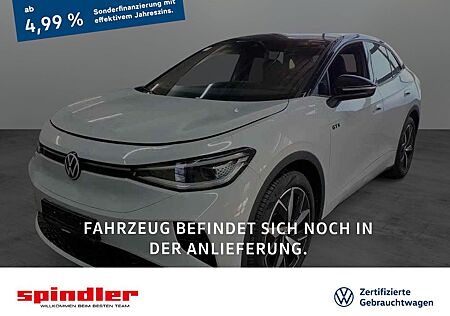 VW ID.5 Volkswagen GTX 4M / Navi, Matrix, Standklima, WP, RFK