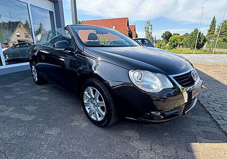 VW Eos Volkswagen 1.4/TSI/KLIMAAUT./SHZ/STANDHZ.
