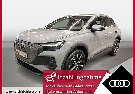 Audi Q4 e-tron Q4 35 e-tron 360 ACC AHK AUT Kam. KeyLess KlimaA