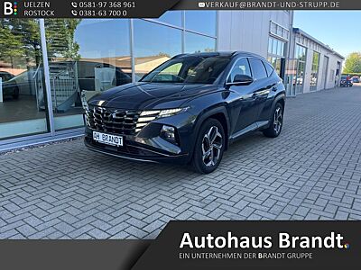 Hyundai Tucson Prime Hybrid 4WD Leder/Panoramadach/LED/3