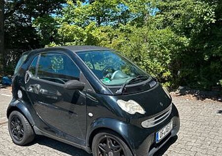 Smart ForTwo cabrio purestyle 45kW purestyle
