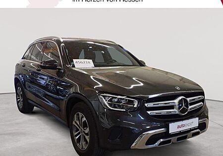Mercedes-Benz GLC 220 d 4M- AHK BusiP AssiP KAM Leder