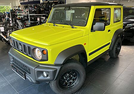 Suzuki Jimny Comfort+ AllGrip SHZ*RHK*Klima*