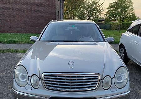 Mercedes-Benz E 320 ELEGANCE Elegance Mit LPG Anlage BRC