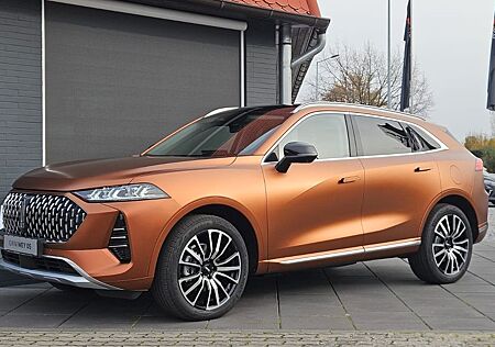 GWM WEY 05 Premium AWD LED Farbe Autumn fire