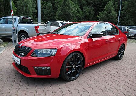 Skoda Octavia 2.0*RS*DSG*Leder*Klima*Sitzhzg*Xenon*Kam