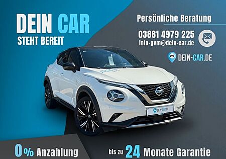 Nissan Juke N-Design *LED*360°*LEDER*NAVI*