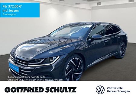 VW Arteon Volkswagen Shooting Brake 2.0 TDI DSG LED NAV R-Line