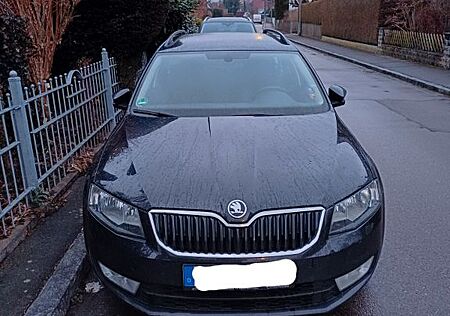 Skoda Octavia 1.6 TDI Ambition Combi Ambition