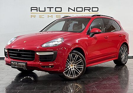 Porsche Cayenne GTS*DEUTSCH*Sport-Chrono*Pano*18-Wege*