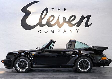 Porsche 930 911 Turbo Targa*Deutsch*Erstlack*1/297*nur 50tkm