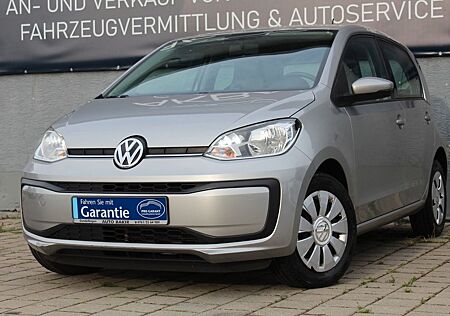 VW Up Volkswagen ! 1.0 TSI move ! NUR 59TKM 2.HAND KLIMA