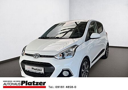Hyundai i10 Passion 1.2 Sonderedition Yes Klimaautom Sit