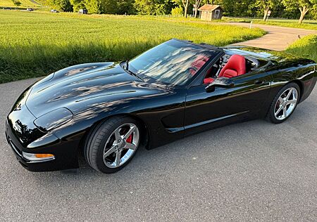 Chevrolet Corvette C5 Cabrio 6 Gang Schalter NUR 63ooo Km