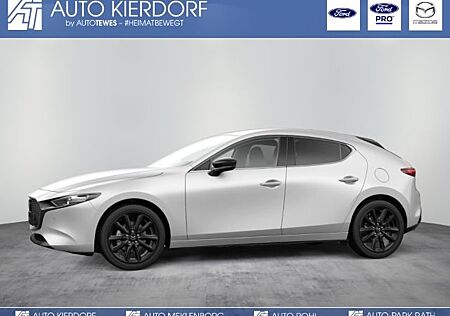 Mazda 3 2.5L e-SKYACTIV G 140ps Nagisa Bose HeadUp Nav