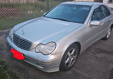 Mercedes-Benz C 200 KOMPRESSOR AVANTGARDE Avantgarde