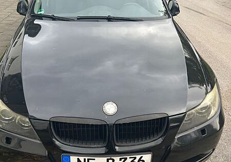 BMW 320d touring -