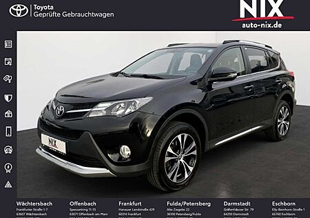 Toyota RAV 4 RAV4 2.0 4x4 Edition KAMERA