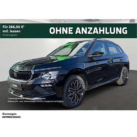 Skoda Kamiq leasen