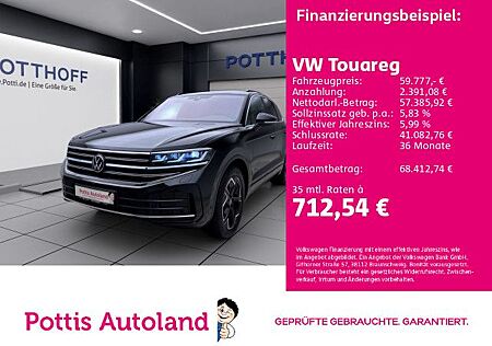 Volkswagen Touareg 3.0 TDI V6 Tiptronic 4M ELEGANCE 360° ST