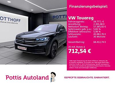 Volkswagen Touareg 3.0 TDI V6 Tiptronic 4M ELEGANCE 360° ST