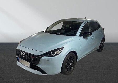 Mazda 2 e-SKYACTIV G 90 6MT FWD HOMURA