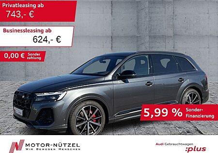 Audi Q7 45 TDI QU S-LINE MATRIX+NAVI+B&O+HuD+AIR+AHK