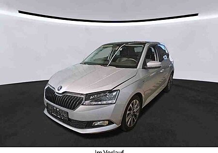 Skoda Fabia Clever Best of 1.0TSI/PANO/ACC/LED/SHZ/16"