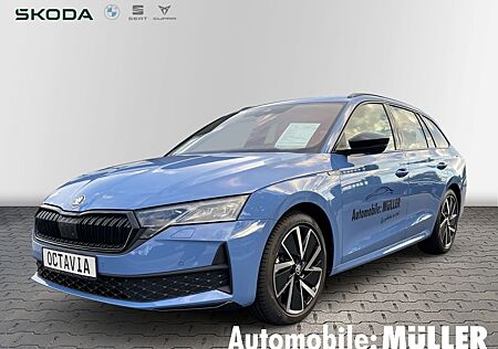 Skoda Octavia Combi 2.0 TDI 110 kW Sportline *HUD*MATR
