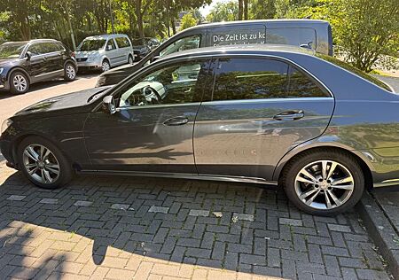 Mercedes-Benz E 250 BlueTEC AVANTGARDE Autom. Totwi. Spurhalta