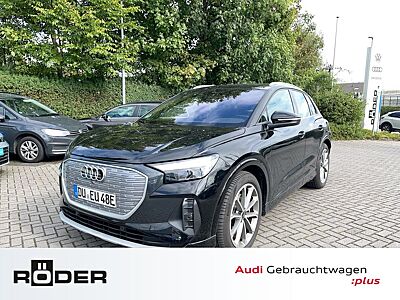Audi Q4 e-tron 55 quattro